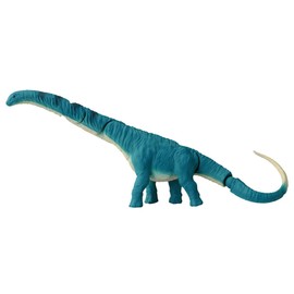 Takara Tomy Ania AL-24 Argentinosaurus Animal Dinosaur Toy for Ages 3 and Up