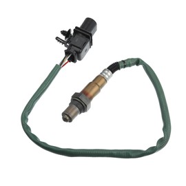 Hihaha No.A0035427018 Front Upstream Oxygen O2 Sensor for MERCEDES ML35 ML63 for AMG 11-15 / Front Air Fuel Ratio Sensor/Durable Metal / 1 Pcs Black