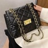 Landrain Pack of 3 Bag Chains Gold Chain for Bag