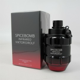 Viktor & Rolf SPICEBOMB INFRARED by Viktor & Rolf 90 ml/ 3.04 oz Eau de Toilette Spray NIB