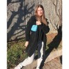 YIUOR - Bolso de mano con correa de cadena, estilo