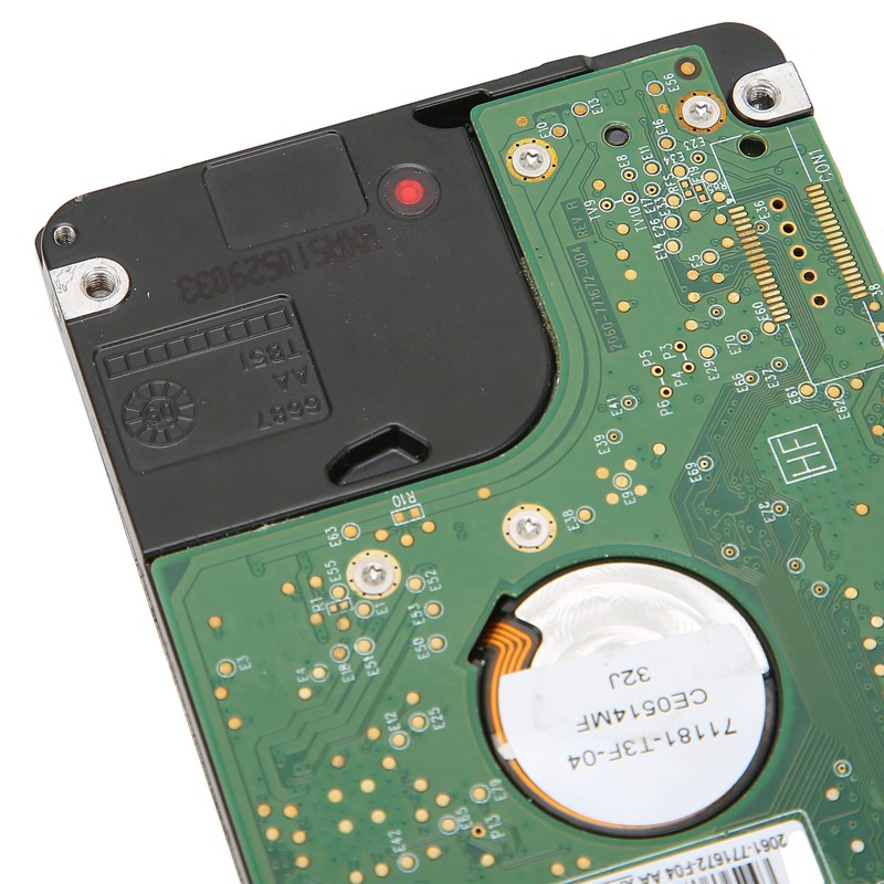Mechanical Hard Drive 2.5in HDD SATA III Memory Module Hard
