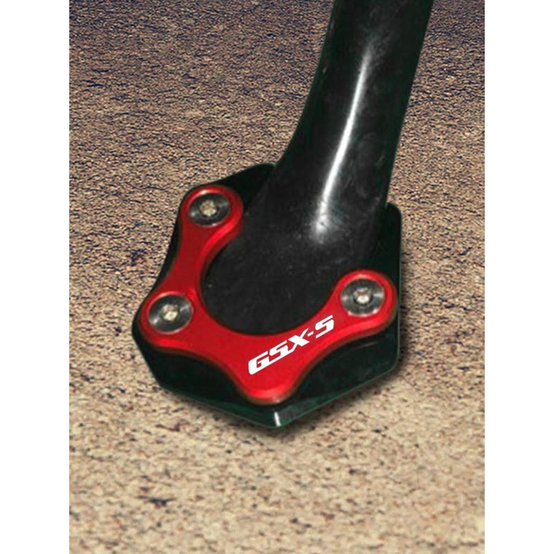 Suzuki GSX-S750GSX-S1000GSX-S1000F New Accessories Bracket Side Bracket Expansion Board Pad