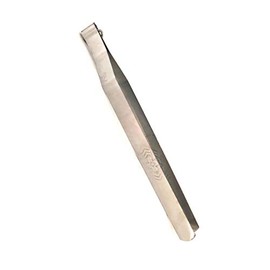 Stainless Steel Cook Serving Tongs Chimta Roti Chapati Chimta Food Service Tongs Cooking tong Kitchen Tongs Foodservice Tong Chipya Pakad Clip for Home Wedding Birthday Party Kitchen Bar