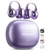 King Lucky Truly upgrade Clip on Earbuds Open Ear Wireless