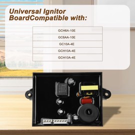 91365 93305 91346 93851 RV Water Heater Control Circuit Board Compatible with Atwood, Dometic, SVC Control Board Fit for GCH6A-10E, GC6AA-10E, GC10A-4E, GCH10A-4E, GCH10A-4E