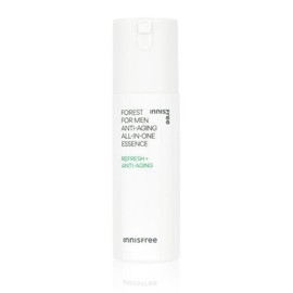 Innisfree Forest for Men All-in-One Essence (Anti-Aging) 100mL / 이니스프리 포레스트 포맨 올인원 에센스(안티에이징) 100mL