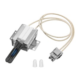 WB13X25500 Gas Range/Oven Igniter Compatible with GE Gas Ranges/Ovens Replaces DS043KX 4369880 223C3381G029 501RB 180220MT1 AP5986244 PS11726670