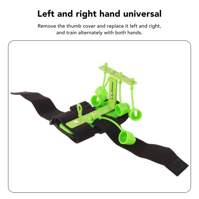 Finger Exerciser Multifunction Hand Strengthener Grip Strength Trainer for Fitness