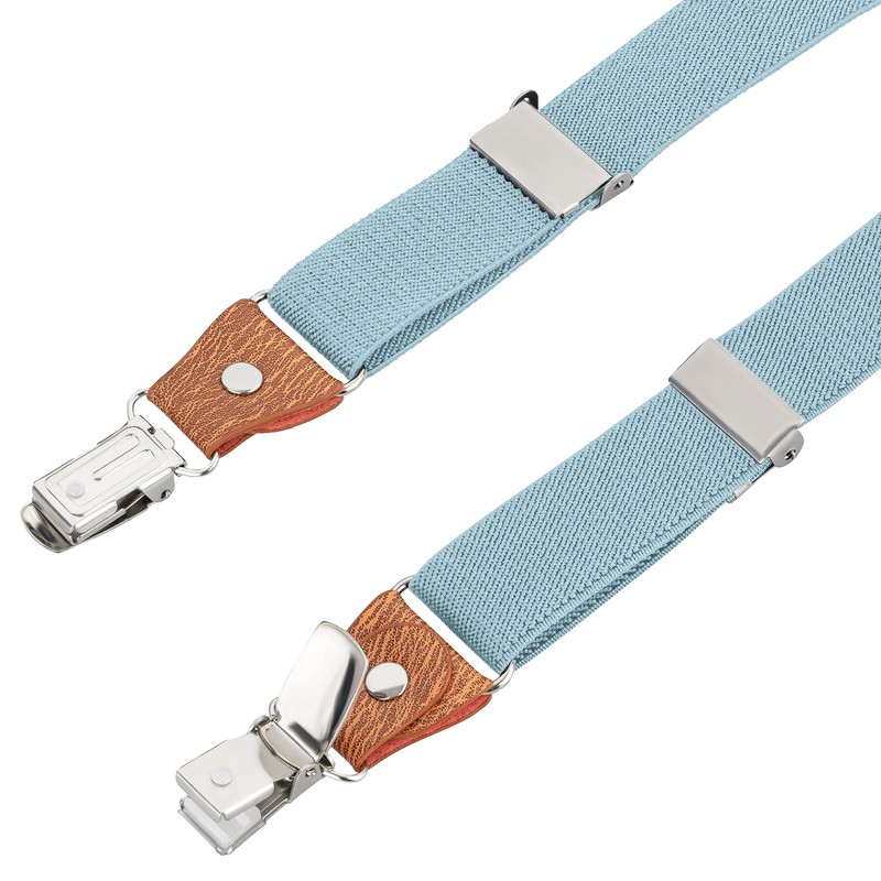 BomGuard Children's Braces with Bow Tie Set, 1 - 8