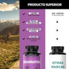 Trans Resveratrol 1160mg Por Porción Potente Antioxidantes Pimienta Negra Absorción