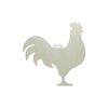 Multicraft Wood Wall Plaque Large Rooster