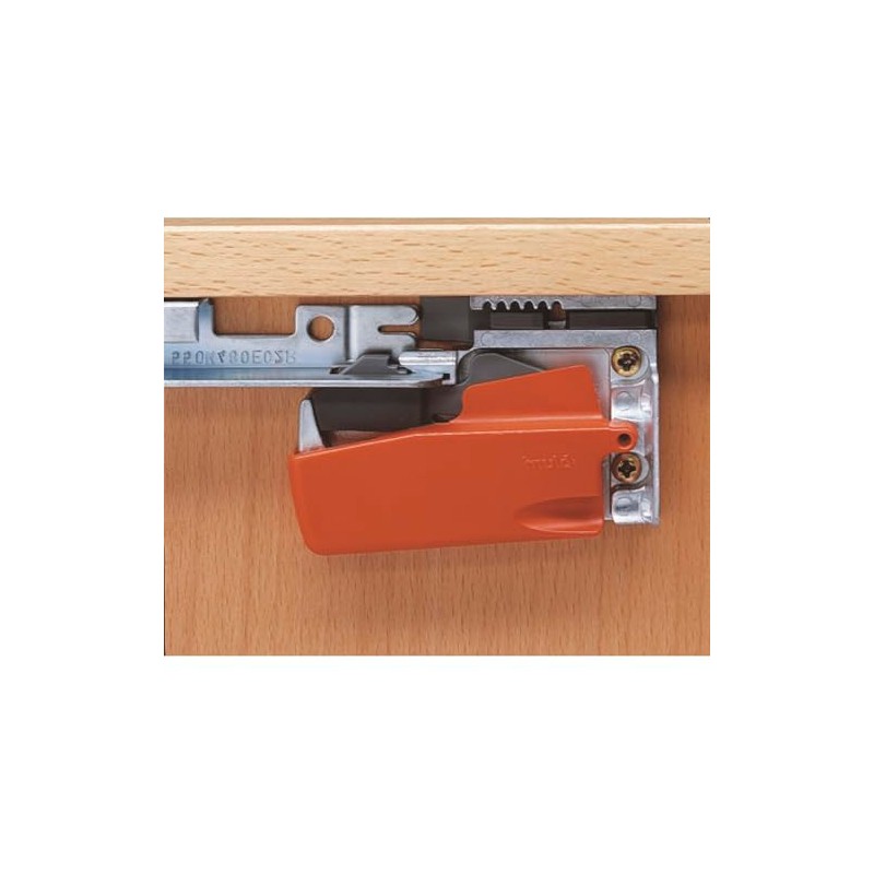 Blum - Fixing Clips for Tandem Slide-Drawer Wood - Sens.Gauche