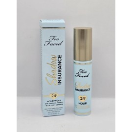 Too Faced Shadow Insurance Anti-Crease Eyeshadow Primer | 0.20oz & NIB