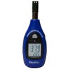 OmniPro Mini Hygrometer H16-100, Compact Digital Humidity and Temperature Measurement