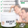 HEALTHY LIFE VIENNA Bora Paste Vegan Hair Paste Styling Products