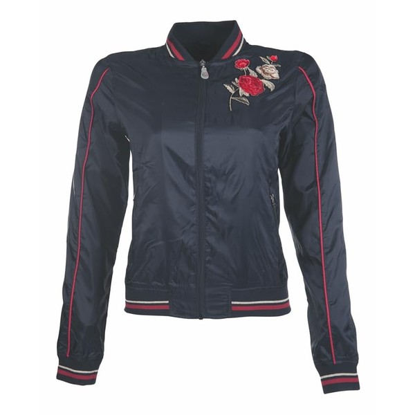 Blouson Fleur Style, Dark Blue (6900)