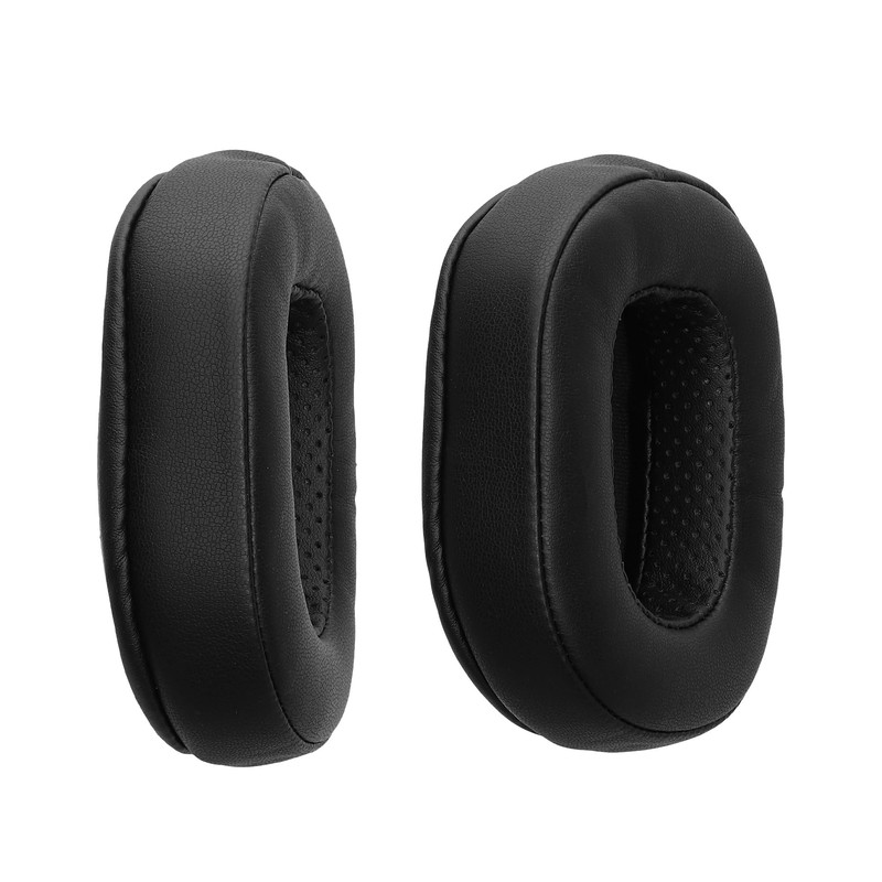 kwmobile 2 x Ear Pads Compatible with Razer BlackShark V2