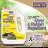 Bonide Go Away! Deer & Rabbit Repellent Granules, 3 lb.