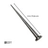StrongShop 6-in / 15-cm Polished Steel Marlin Spike for Wire