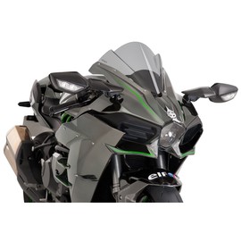 Puig Racing Screen Kawasaki Ninja H2/H2R 15'-20' C/SMOK