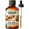 KUKKA essential oils Tea Tree Oil for Skin & Ginger