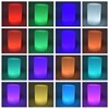 Remote Control LED Night Lamp 16 Color 4 Mode RGBW