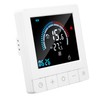 Floor Heating Thermostat LCD Display Touch Control Intelligent Timing Programmable