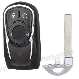 KeylessAutoParts HYQ4ES for Buick Encore GX 2021 2022 2023 Proximity Smart Keyless Remote Key Fob
