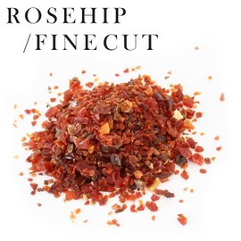 San'ta Rosa Rose Hip Tea 3.5 oz (100 g) Herbal Tea Rose Hip Organic Decaffeinated Organic JAS Fine Cut