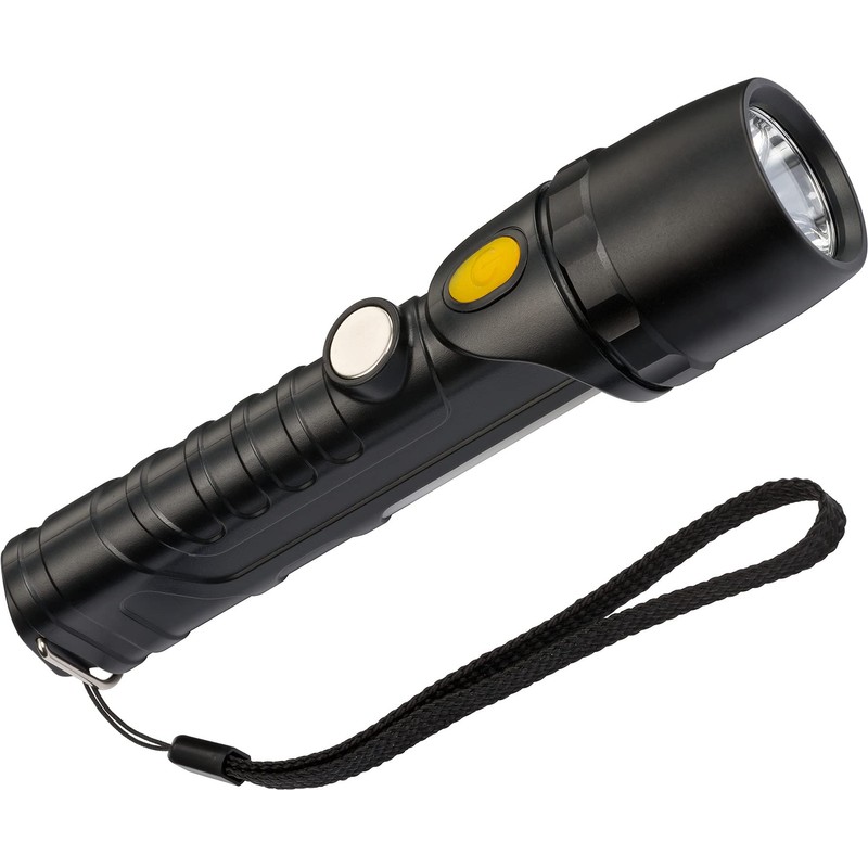 Brennenstuhl LuxPremium LED-Flashlight THL 300, IP54, 360+240lm