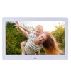 Andoer 10 Inch Wide LCD Screen Digital Photo Frame 1024