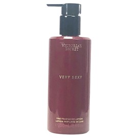 Victoria's Secret VICTORIA’S SECRET VERY SEXY FRAGRANCE BODY LOTION CREAM 8.4 oz New