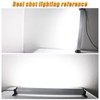 Led Industrial Machine Tube Light, IP66 Waterproof Explosionproof Work Lamp