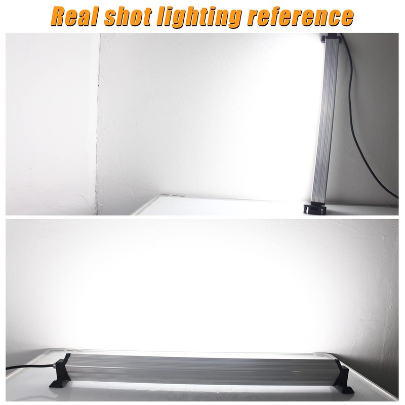 Led Industrial Machine Tube Light, IP66 Waterproof Explosionproof Work Lamp