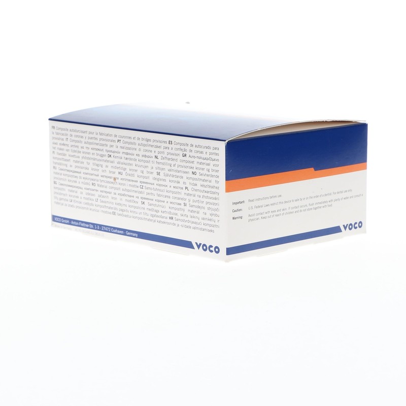 Voco 1479 Structure 2 SC Cartridge, Shade A1, 75 g