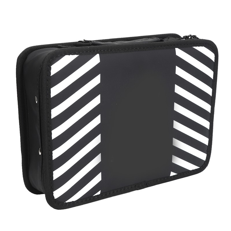 Barber Tool Bag Hairdresser Portable Carrying Case Hair Cutting Grooming