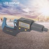 Measure Tool 0-25mm Electronic Digital Outside Micrometer 0.001mm Thickness Gauge