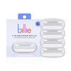 Billie Women’s Razor Blade Refills - Premium Quality 5-Blade Cartridges