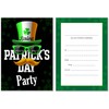 Olivia Samuel 20 x St Patrick's Day Party Invites from