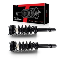 Torchbeam Front Struts Amortiguadores Delanteros Shocks Absorber Replacement for Acura TL 2009-2014 272693/272694
