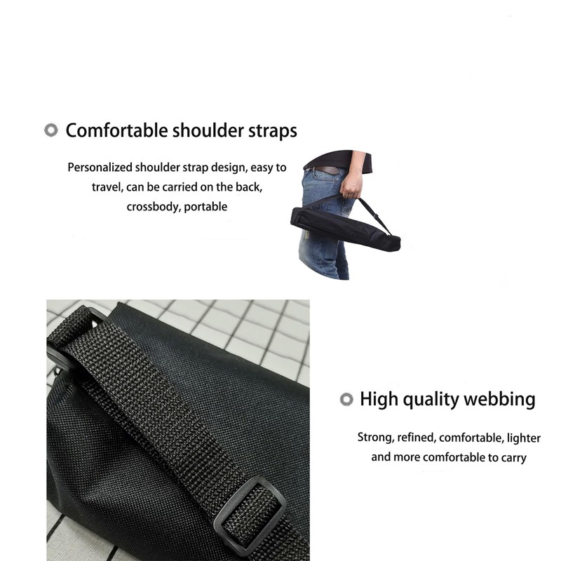 Houfut Storage Bag Portable Chair Camping Chairs, Portable Camping Chair