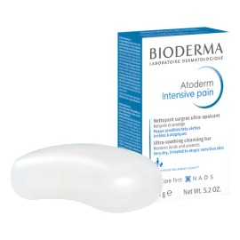 Bioderma Atoderm Barra Limpiadora Suave Anti-bacterial, 150g Seca