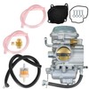 WFLNHB Carburetor Carb 13200-19B92 Replacement for Suzuki King Quad 300