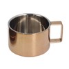 Coffee Cup Simple Ingenious 304 Stainless Steel Coffee Cup Set
