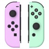 Joy Cons for Switch Controllers, Wireless Replacement for Switch Joycons,