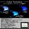 HTharros LED Tape Light, Car Floor Light, Cigar Socket, Blue,