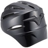 Zett (ZETT) Baseball Hard Catcher's Helmet BHL400 Black M