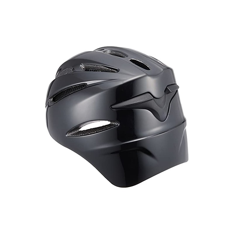 Zett (ZETT) Baseball Hard Catcher's Helmet BHL400 Black M
