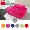 PANA Jasmina Terry Towel Set, Soft Bath Mat, 100% Cotton,